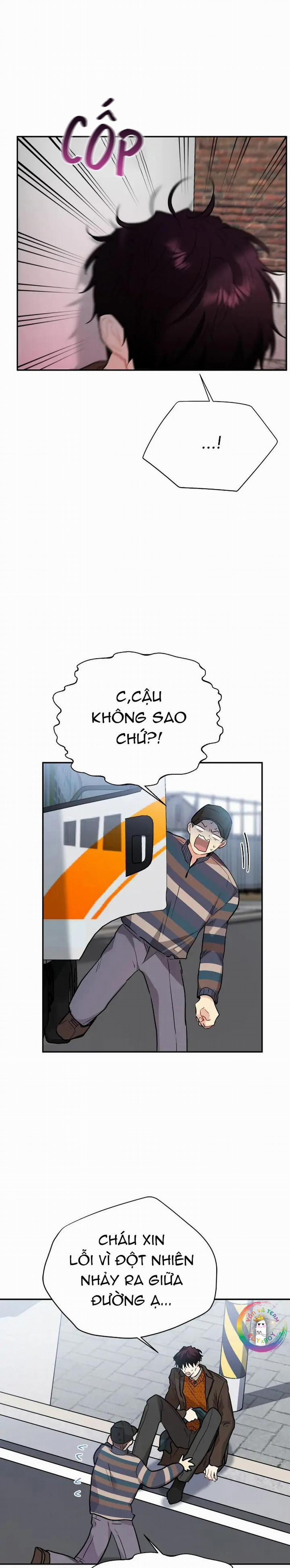 (End) Nếu Như Cậu Bạn Hàng Xóm Là Vampire? 56 trang 9