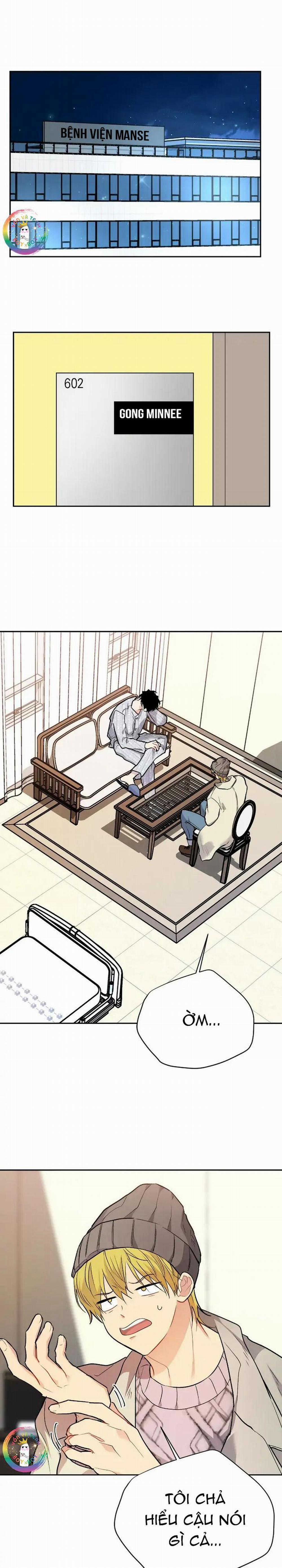 (End) Nếu Như Cậu Bạn Hàng Xóm Là Vampire? 57 trang 1