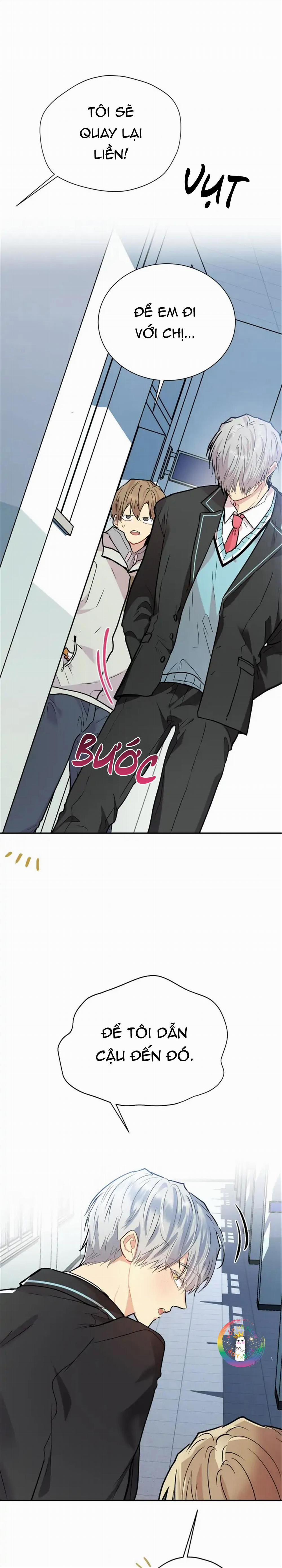 (End) Nếu Như Cậu Bạn Hàng Xóm Là Vampire? 58 trang 13