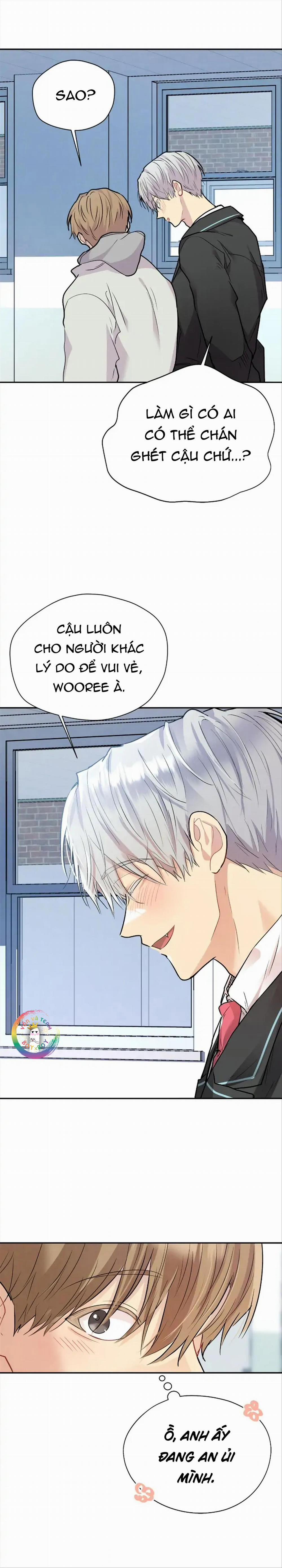 (End) Nếu Như Cậu Bạn Hàng Xóm Là Vampire? 58 trang 15