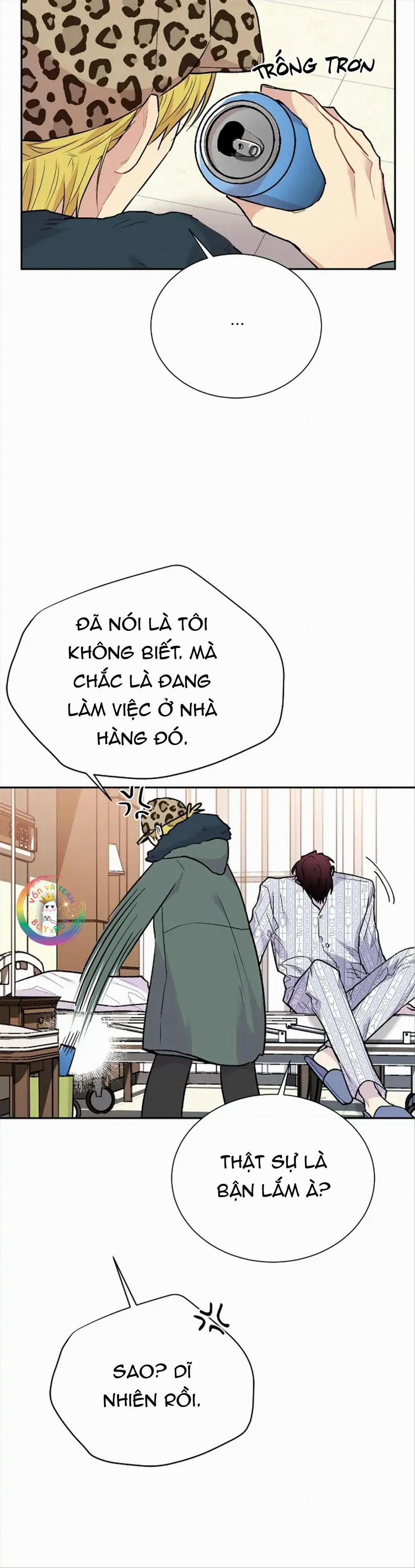 (End) Nếu Như Cậu Bạn Hàng Xóm Là Vampire? 58 trang 24