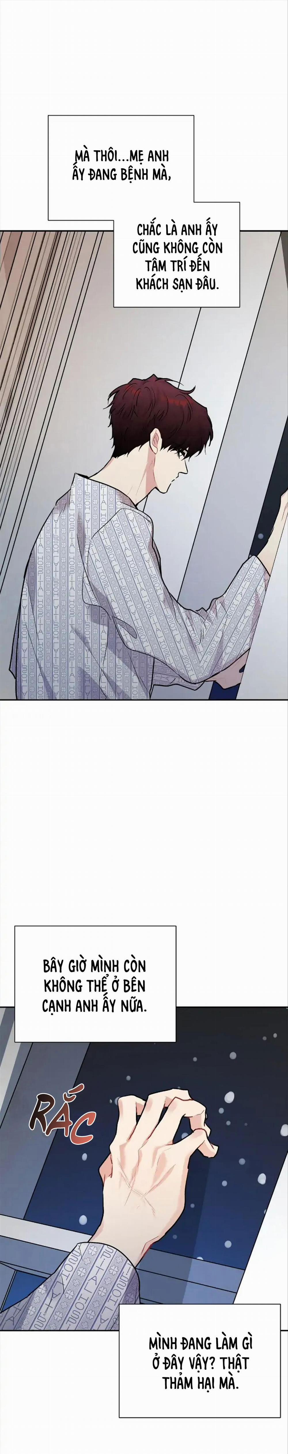 (End) Nếu Như Cậu Bạn Hàng Xóm Là Vampire? 58 trang 27