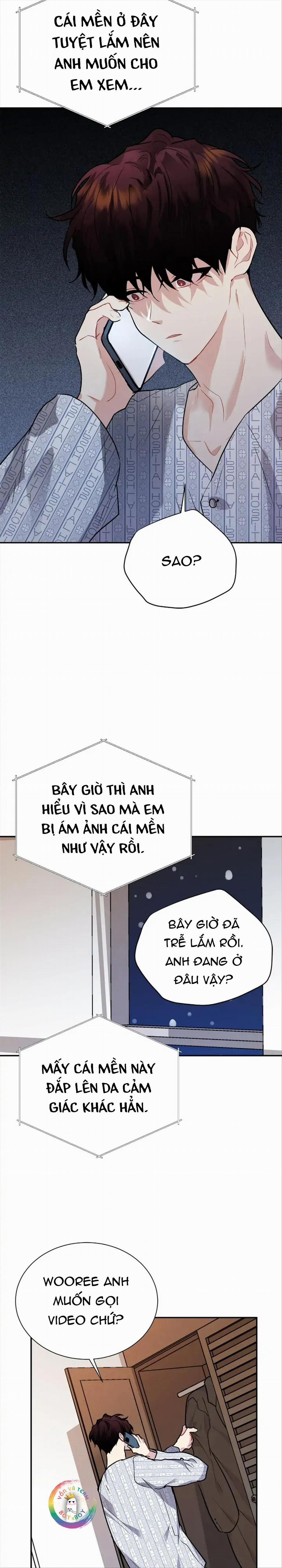 (End) Nếu Như Cậu Bạn Hàng Xóm Là Vampire? 58 trang 30