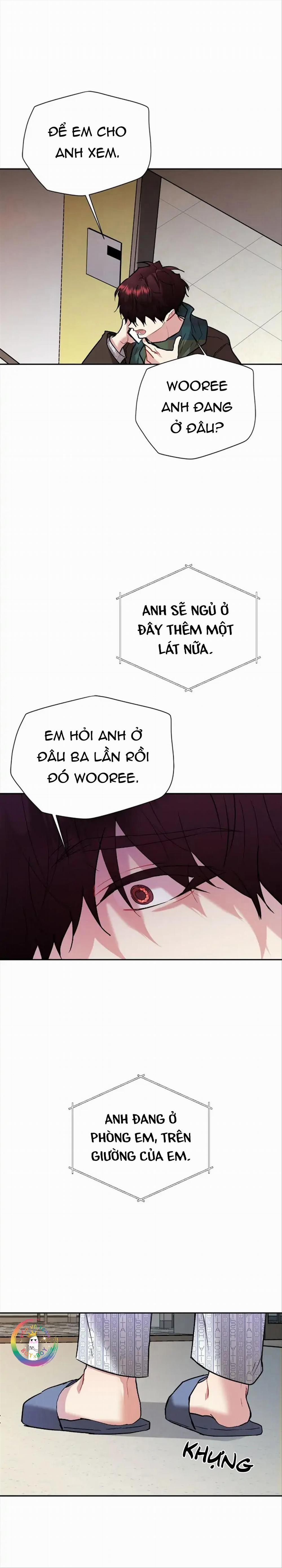 (End) Nếu Như Cậu Bạn Hàng Xóm Là Vampire? 58 trang 32