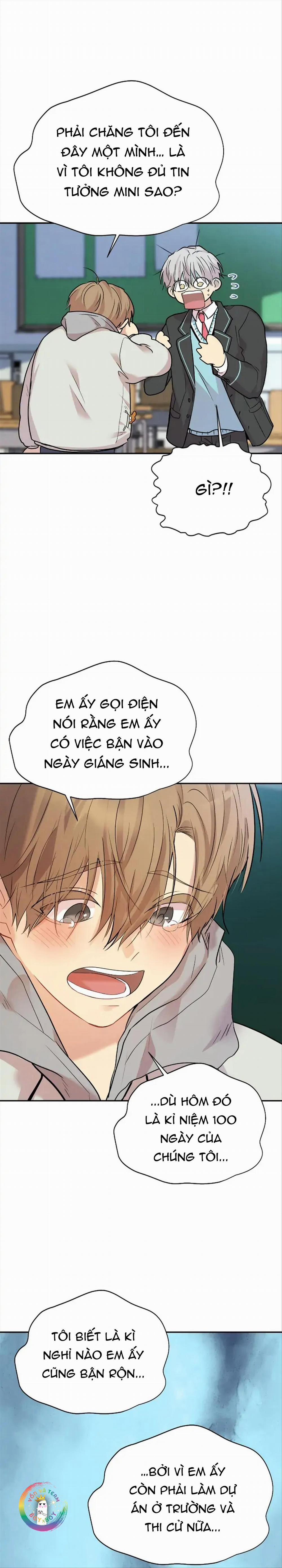 (End) Nếu Như Cậu Bạn Hàng Xóm Là Vampire? 58 trang 7