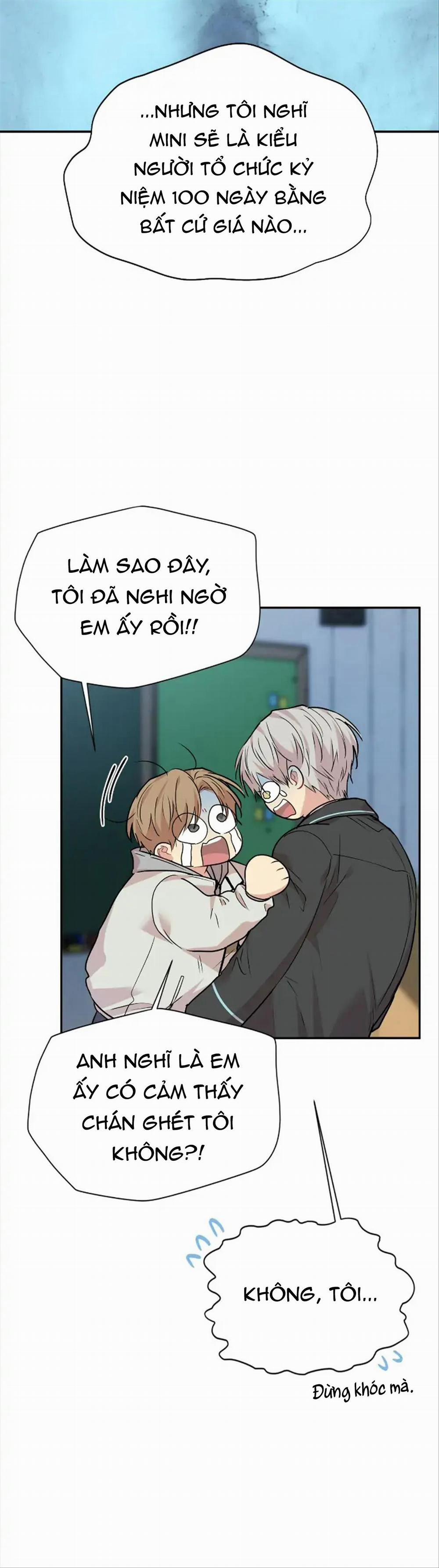 (End) Nếu Như Cậu Bạn Hàng Xóm Là Vampire? 58 trang 8