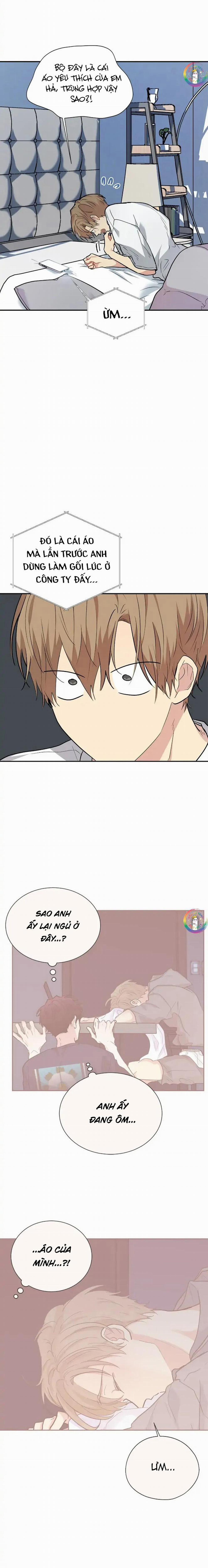 (End) Nếu Như Cậu Bạn Hàng Xóm Là Vampire? 59 trang 11