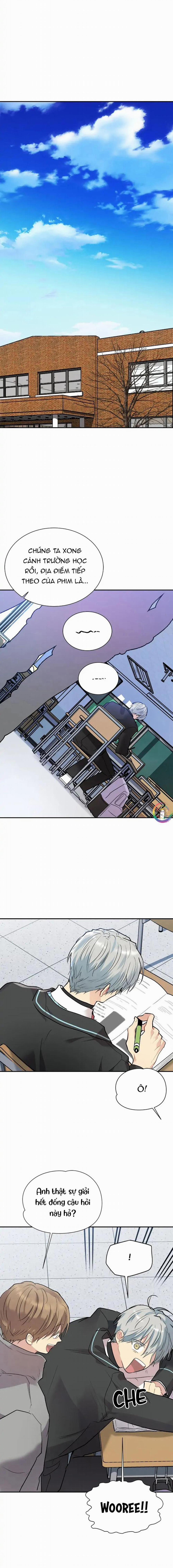 (End) Nếu Như Cậu Bạn Hàng Xóm Là Vampire? 59 trang 13