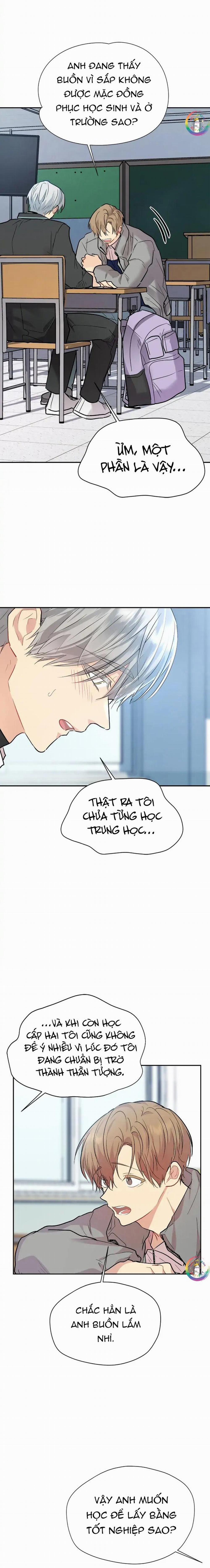 (End) Nếu Như Cậu Bạn Hàng Xóm Là Vampire? 59 trang 14