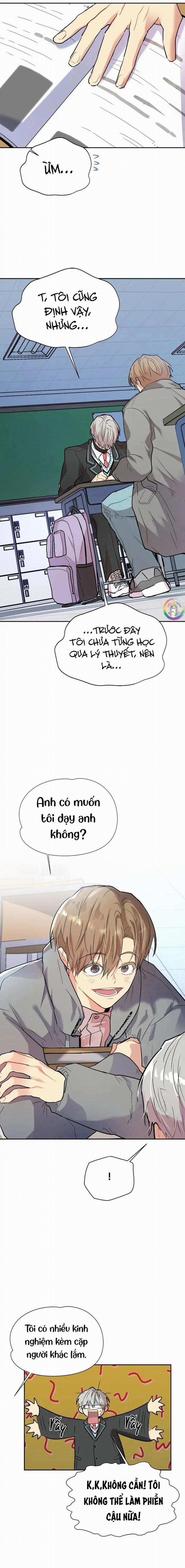 (End) Nếu Như Cậu Bạn Hàng Xóm Là Vampire? 59 trang 15