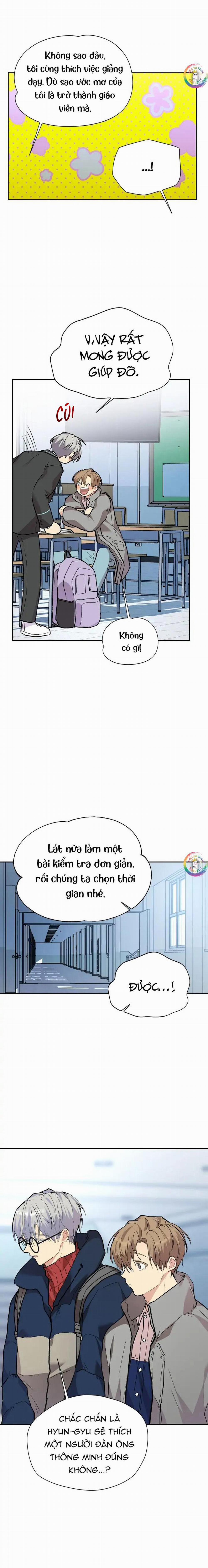 (End) Nếu Như Cậu Bạn Hàng Xóm Là Vampire? 59 trang 16