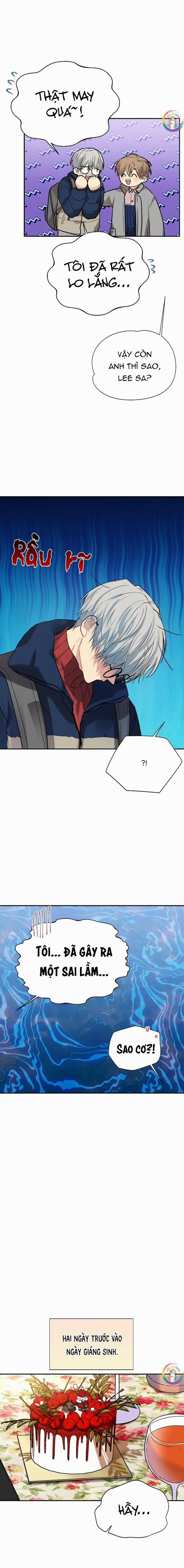 (End) Nếu Như Cậu Bạn Hàng Xóm Là Vampire? 59 trang 18