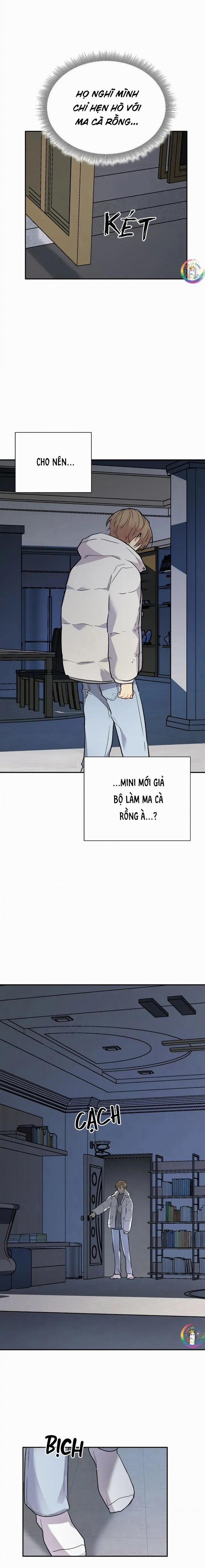 (End) Nếu Như Cậu Bạn Hàng Xóm Là Vampire? 59 trang 4