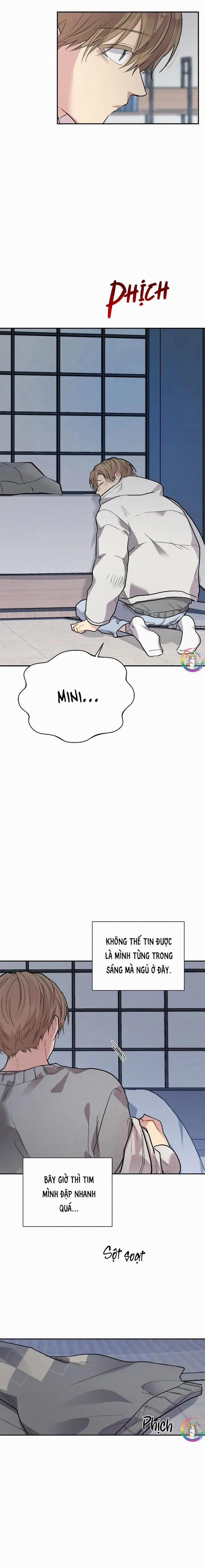 (End) Nếu Như Cậu Bạn Hàng Xóm Là Vampire? 59 trang 5