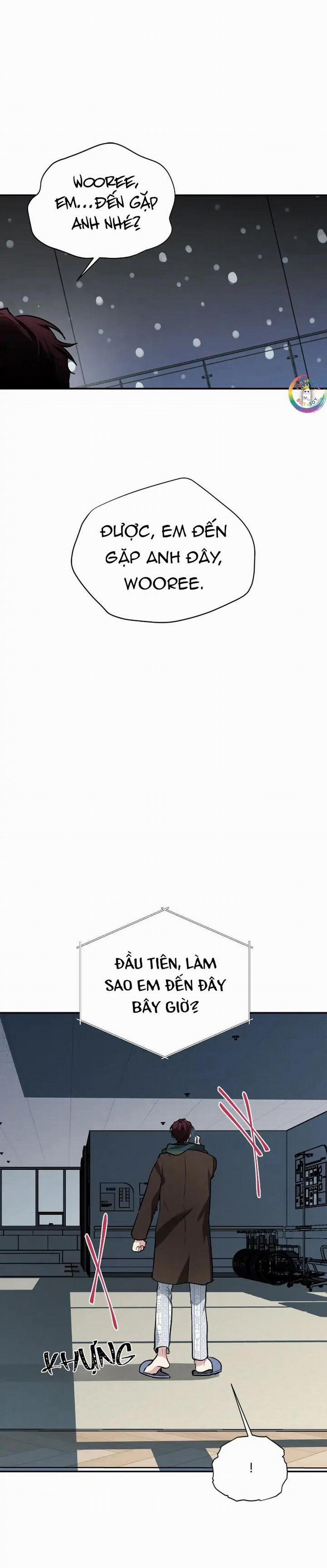 (End) Nếu Như Cậu Bạn Hàng Xóm Là Vampire? 59 trang 6