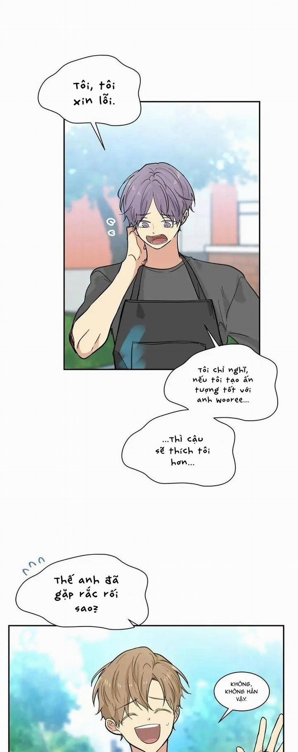 (End) Nếu Như Cậu Bạn Hàng Xóm Là Vampire? 6 trang 15