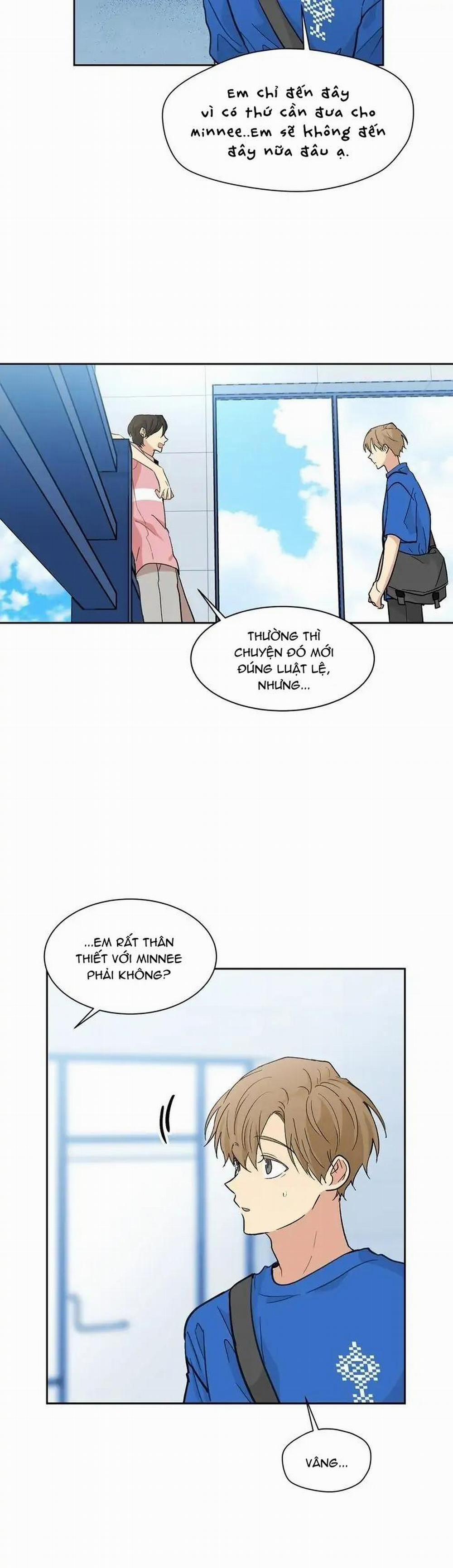 (End) Nếu Như Cậu Bạn Hàng Xóm Là Vampire? 6 trang 2