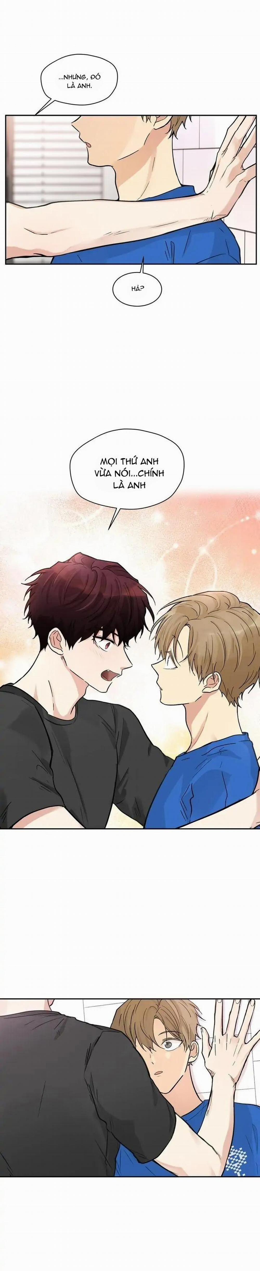 (End) Nếu Như Cậu Bạn Hàng Xóm Là Vampire? 6 trang 25