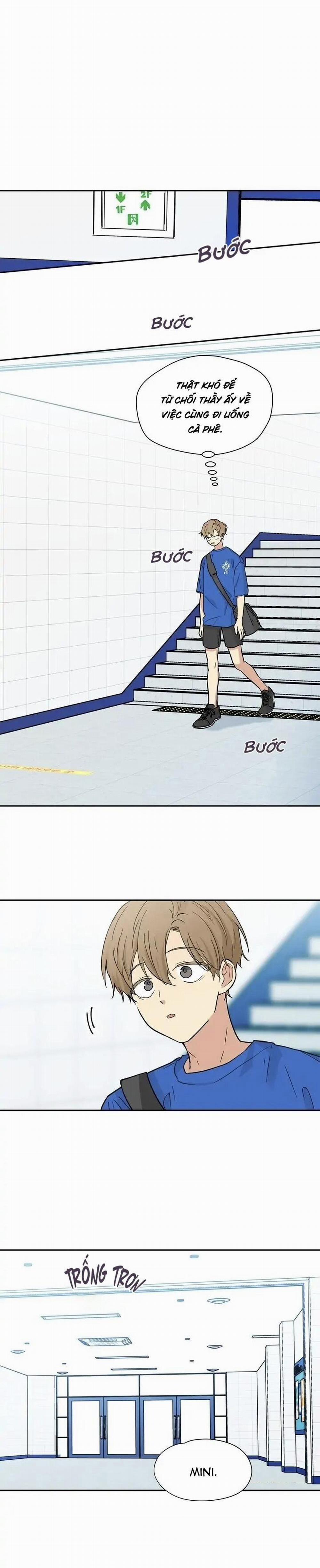 (End) Nếu Như Cậu Bạn Hàng Xóm Là Vampire? 6 trang 6