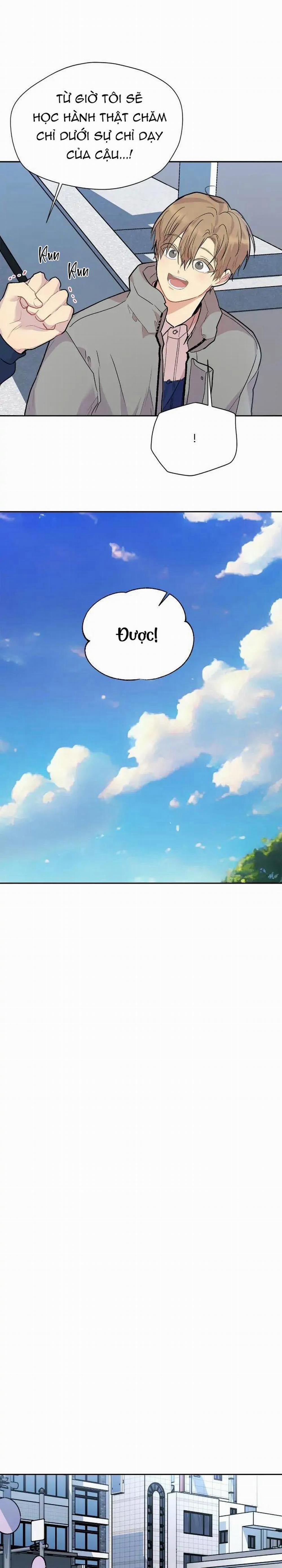 (End) Nếu Như Cậu Bạn Hàng Xóm Là Vampire? 60 trang 14