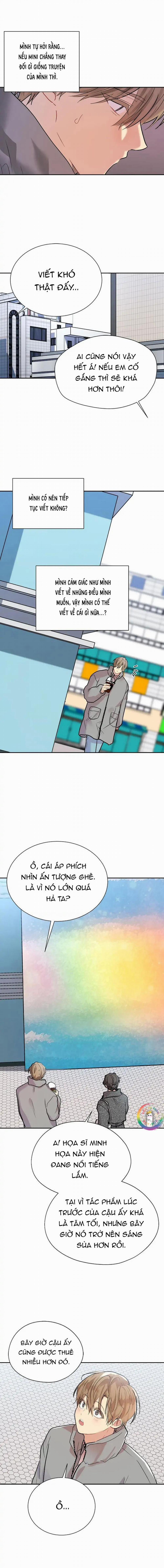 (End) Nếu Như Cậu Bạn Hàng Xóm Là Vampire? 60 trang 17