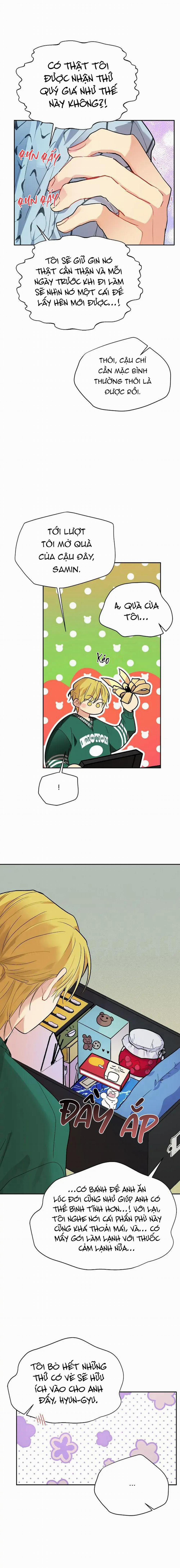 (End) Nếu Như Cậu Bạn Hàng Xóm Là Vampire? 60 trang 2