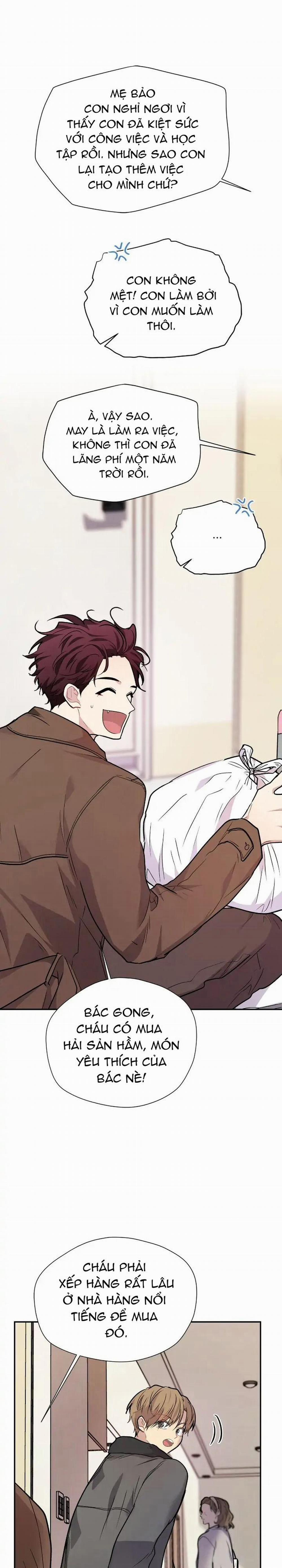 (End) Nếu Như Cậu Bạn Hàng Xóm Là Vampire? 61 trang 10