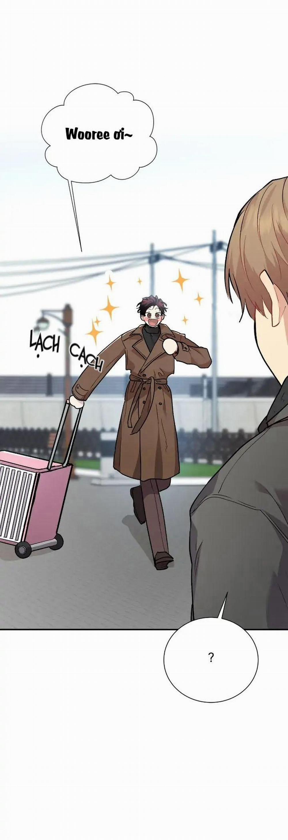 (End) Nếu Như Cậu Bạn Hàng Xóm Là Vampire? 61 trang 2