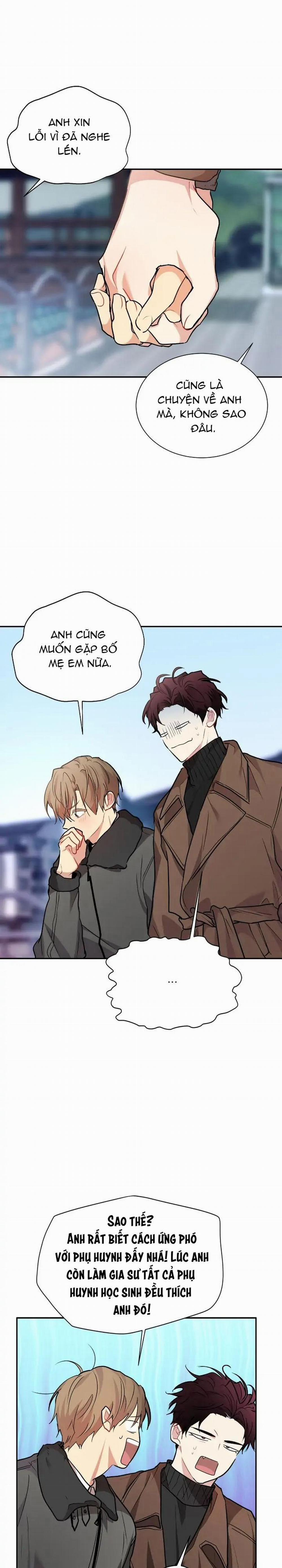 (End) Nếu Như Cậu Bạn Hàng Xóm Là Vampire? 61 trang 31