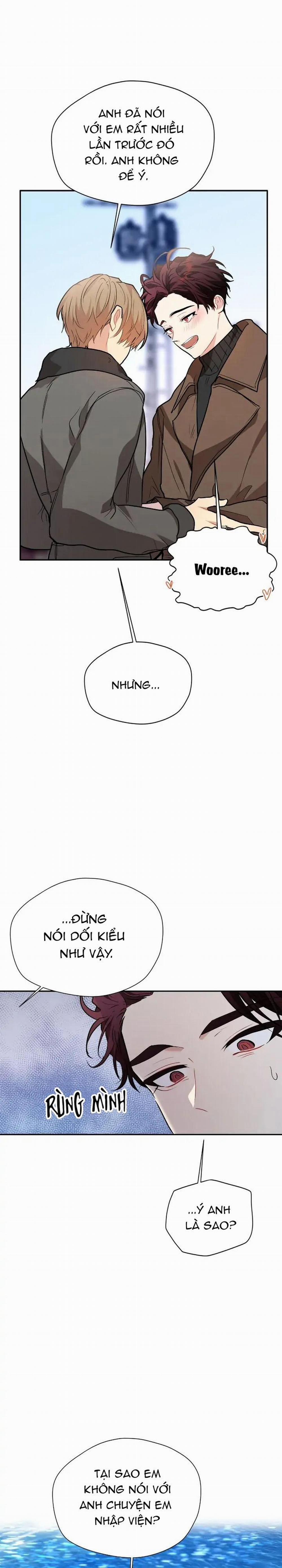 (End) Nếu Như Cậu Bạn Hàng Xóm Là Vampire? 61 trang 35