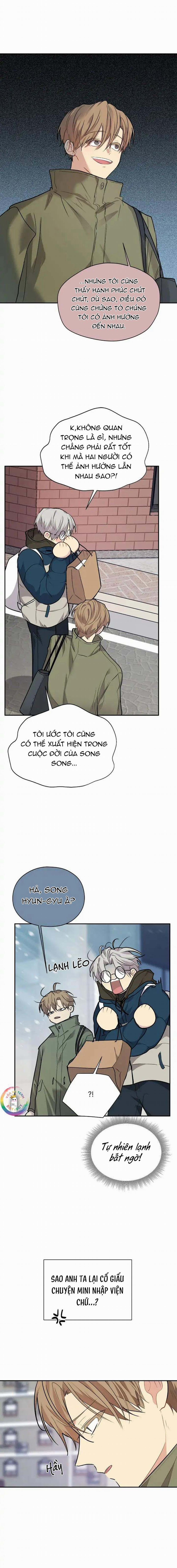 (End) Nếu Như Cậu Bạn Hàng Xóm Là Vampire? 62 trang 17