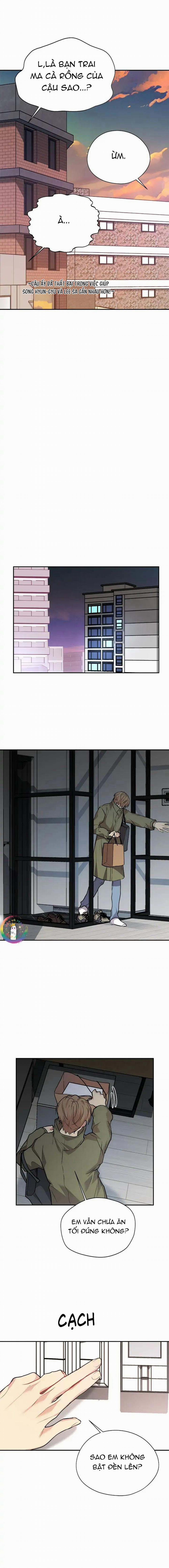 (End) Nếu Như Cậu Bạn Hàng Xóm Là Vampire? 62 trang 19