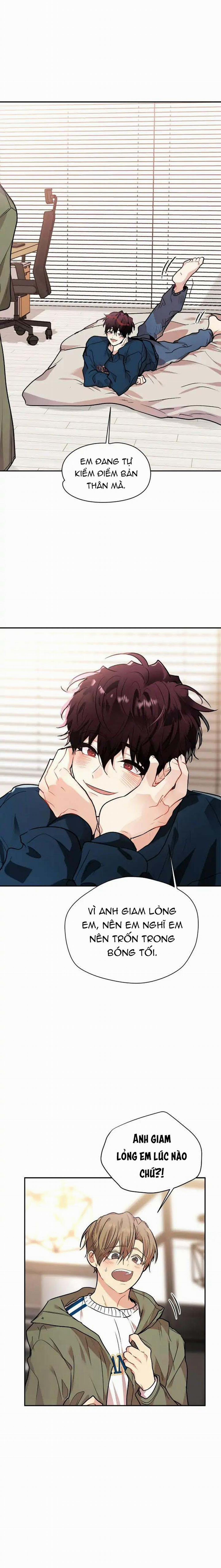 (End) Nếu Như Cậu Bạn Hàng Xóm Là Vampire? 62 trang 20