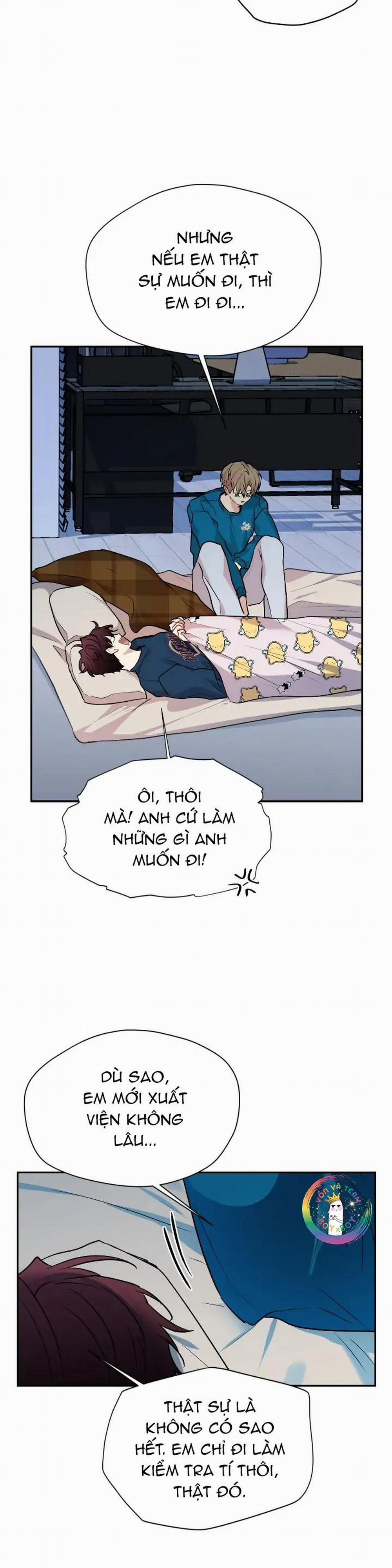 (End) Nếu Như Cậu Bạn Hàng Xóm Là Vampire? 63 trang 10