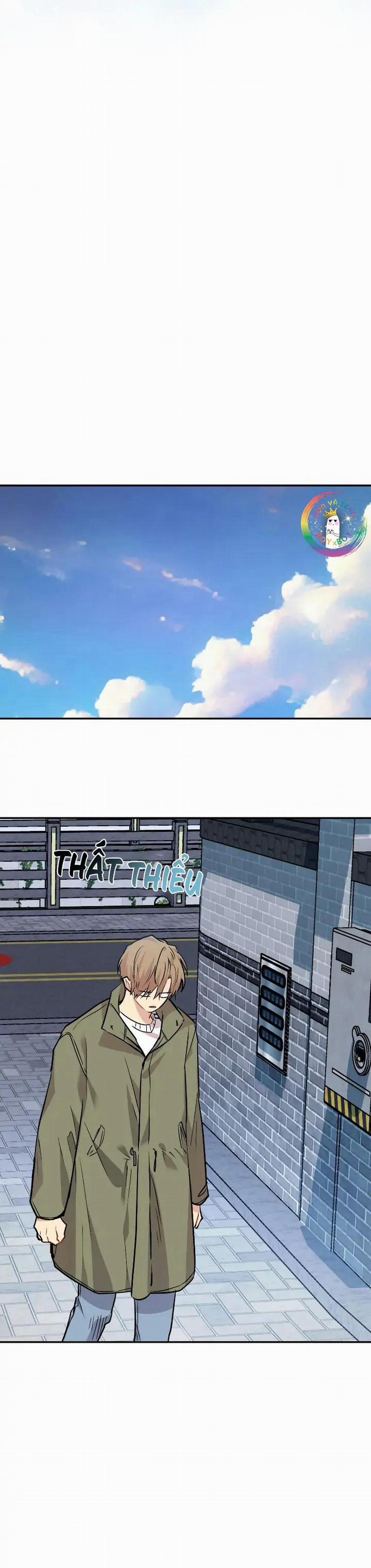 (End) Nếu Như Cậu Bạn Hàng Xóm Là Vampire? 63 trang 18