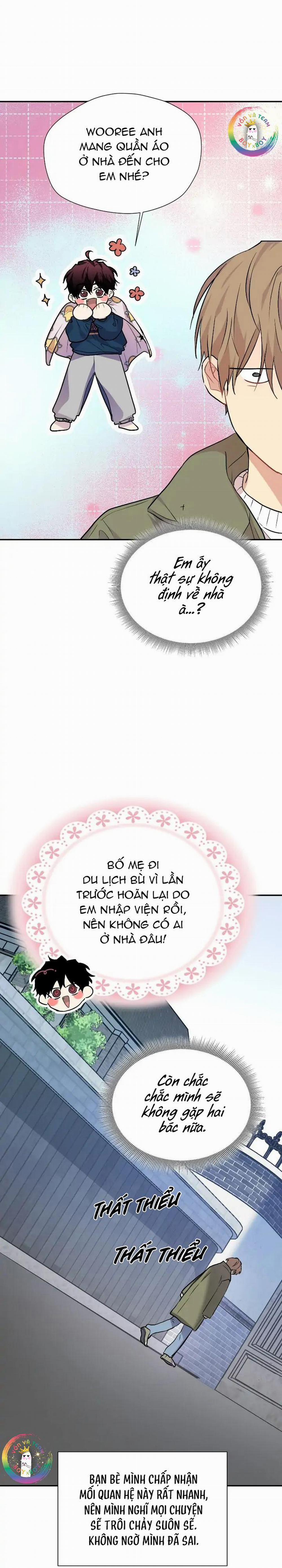 (End) Nếu Như Cậu Bạn Hàng Xóm Là Vampire? 63 trang 19