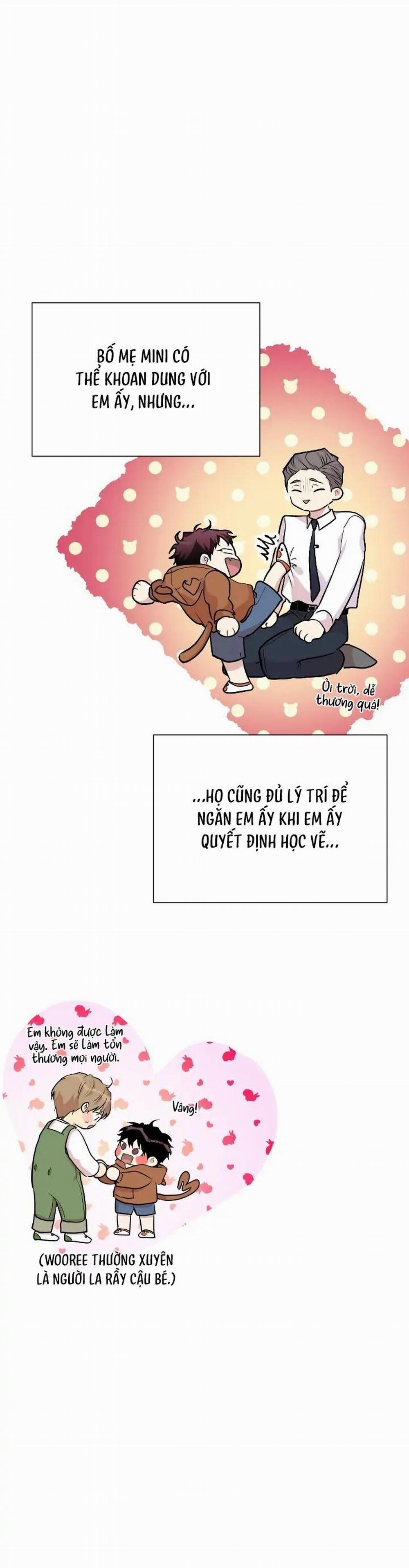 (End) Nếu Như Cậu Bạn Hàng Xóm Là Vampire? 63 trang 20