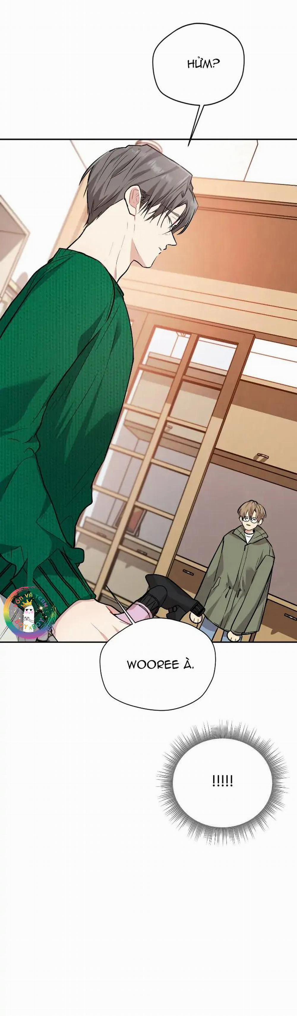 (End) Nếu Như Cậu Bạn Hàng Xóm Là Vampire? 63 trang 22