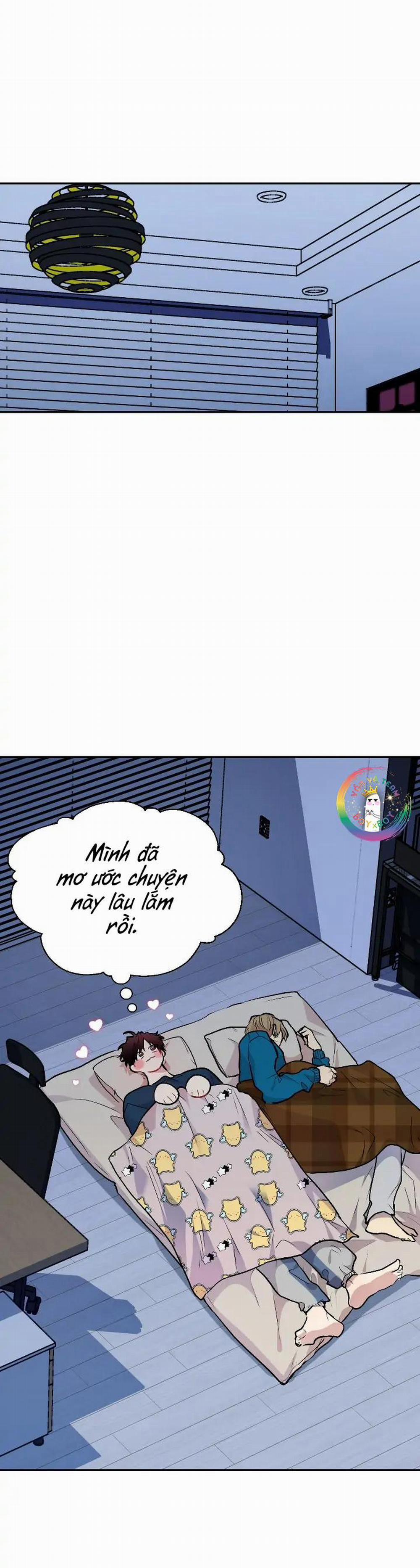 (End) Nếu Như Cậu Bạn Hàng Xóm Là Vampire? 63 trang 4