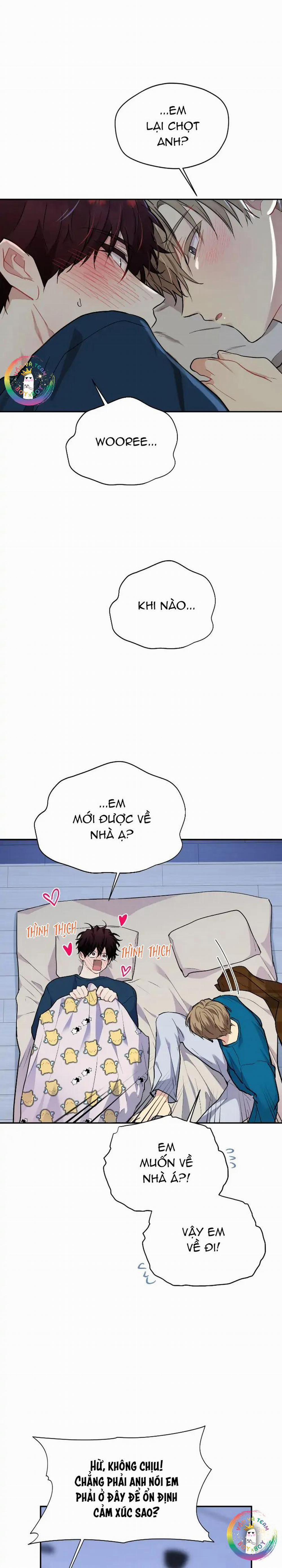 (End) Nếu Như Cậu Bạn Hàng Xóm Là Vampire? 63 trang 7