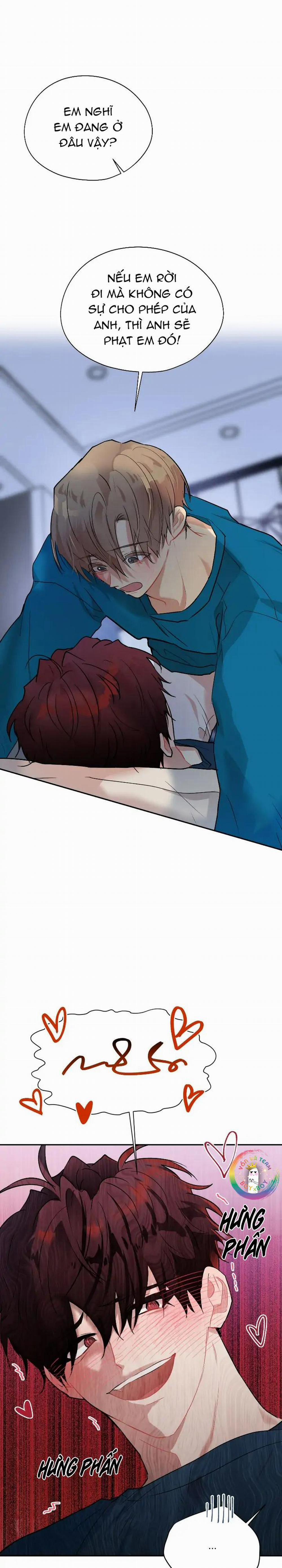 (End) Nếu Như Cậu Bạn Hàng Xóm Là Vampire? 63 trang 9