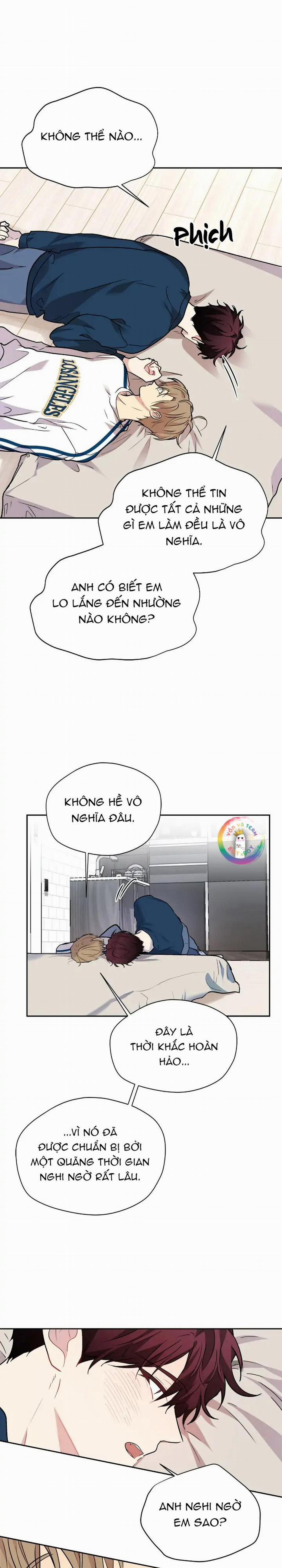 (End) Nếu Như Cậu Bạn Hàng Xóm Là Vampire? 64 trang 18