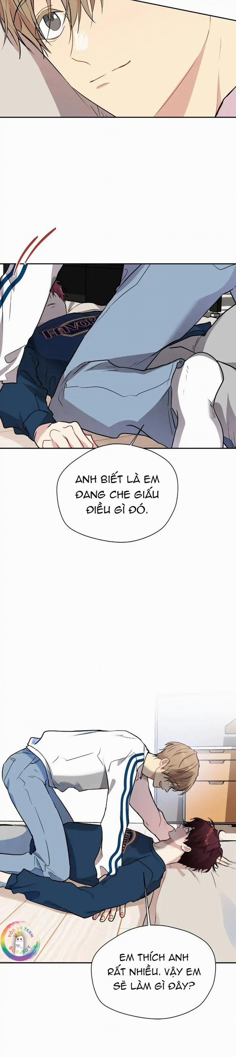 (End) Nếu Như Cậu Bạn Hàng Xóm Là Vampire? 64 trang 19