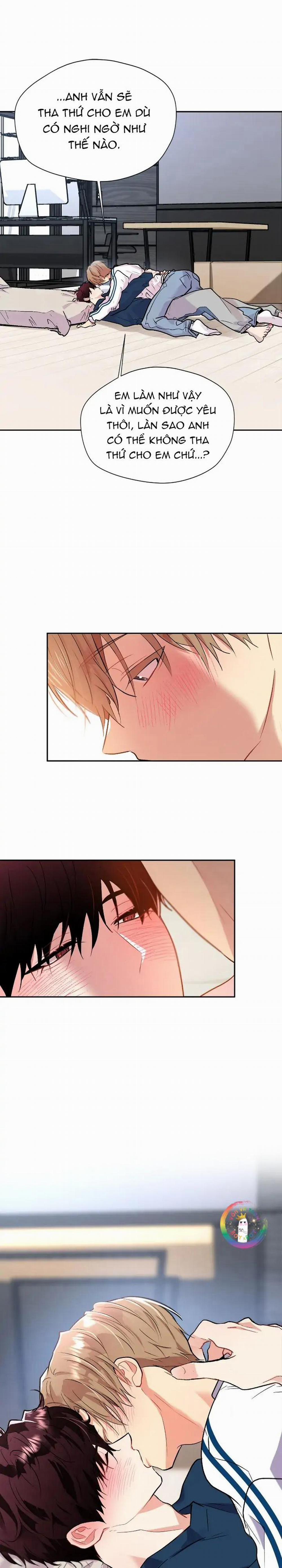 (End) Nếu Như Cậu Bạn Hàng Xóm Là Vampire? 64 trang 24