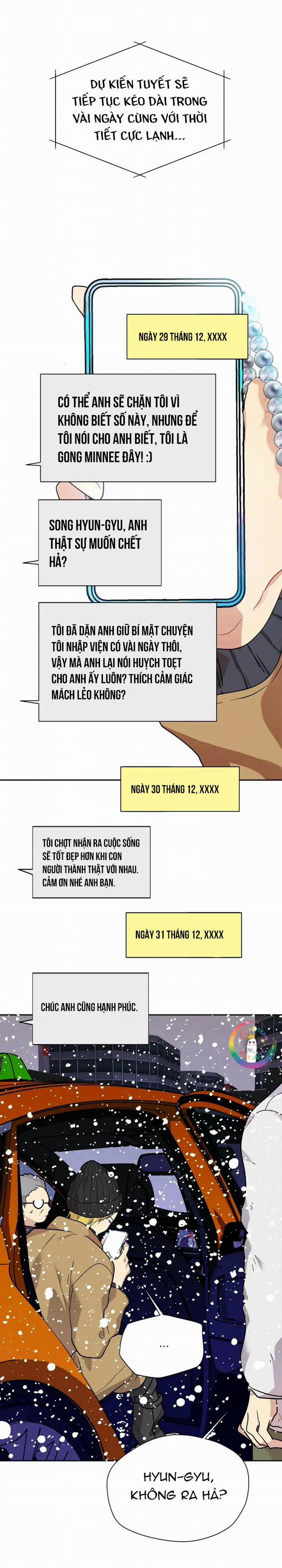 (End) Nếu Như Cậu Bạn Hàng Xóm Là Vampire? 64 trang 26