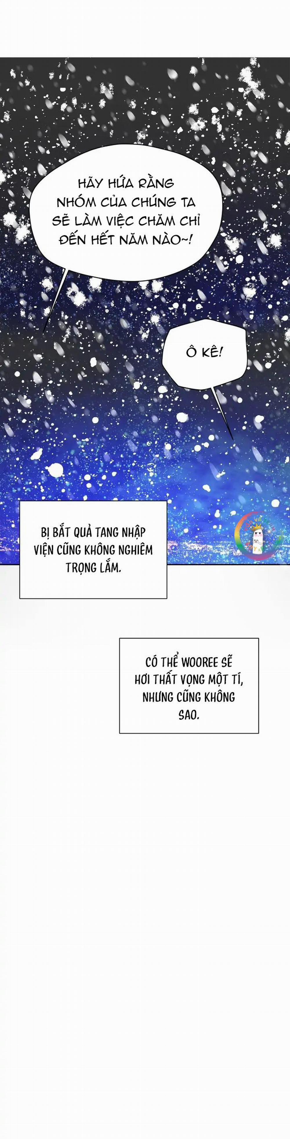 (End) Nếu Như Cậu Bạn Hàng Xóm Là Vampire? 64 trang 27