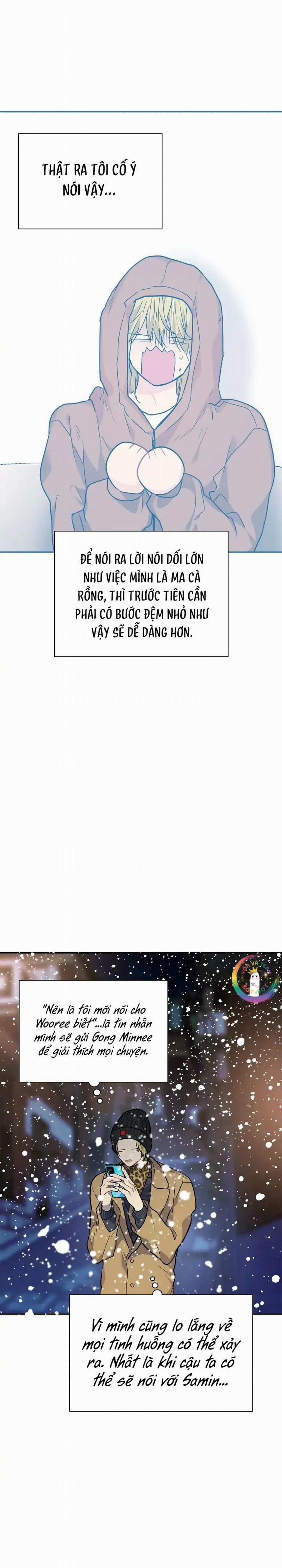 (End) Nếu Như Cậu Bạn Hàng Xóm Là Vampire? 64 trang 28