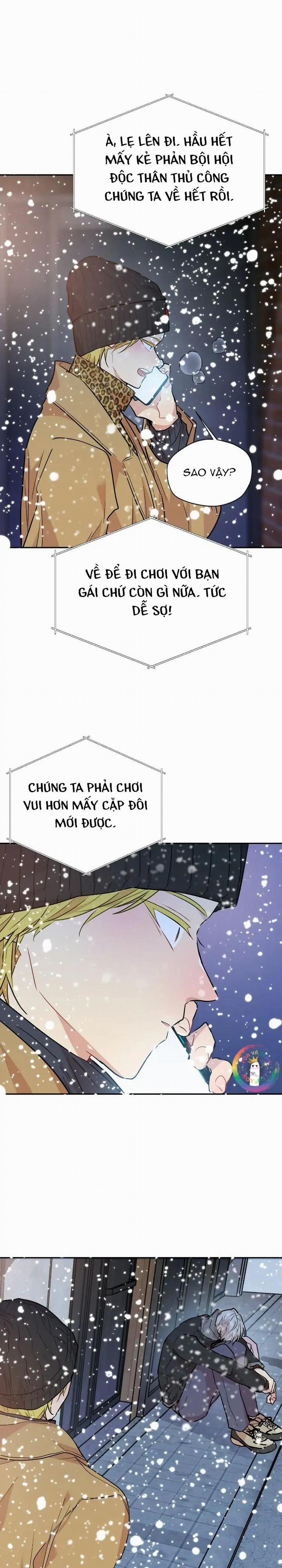 (End) Nếu Như Cậu Bạn Hàng Xóm Là Vampire? 64 trang 30