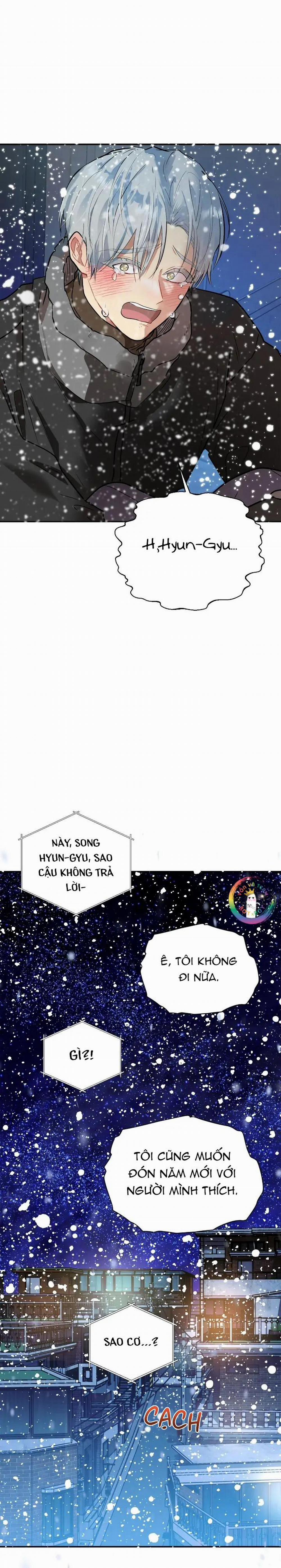 (End) Nếu Như Cậu Bạn Hàng Xóm Là Vampire? 64 trang 32