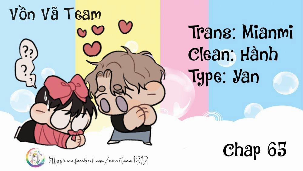 (End) Nếu Như Cậu Bạn Hàng Xóm Là Vampire? 65 trang 0